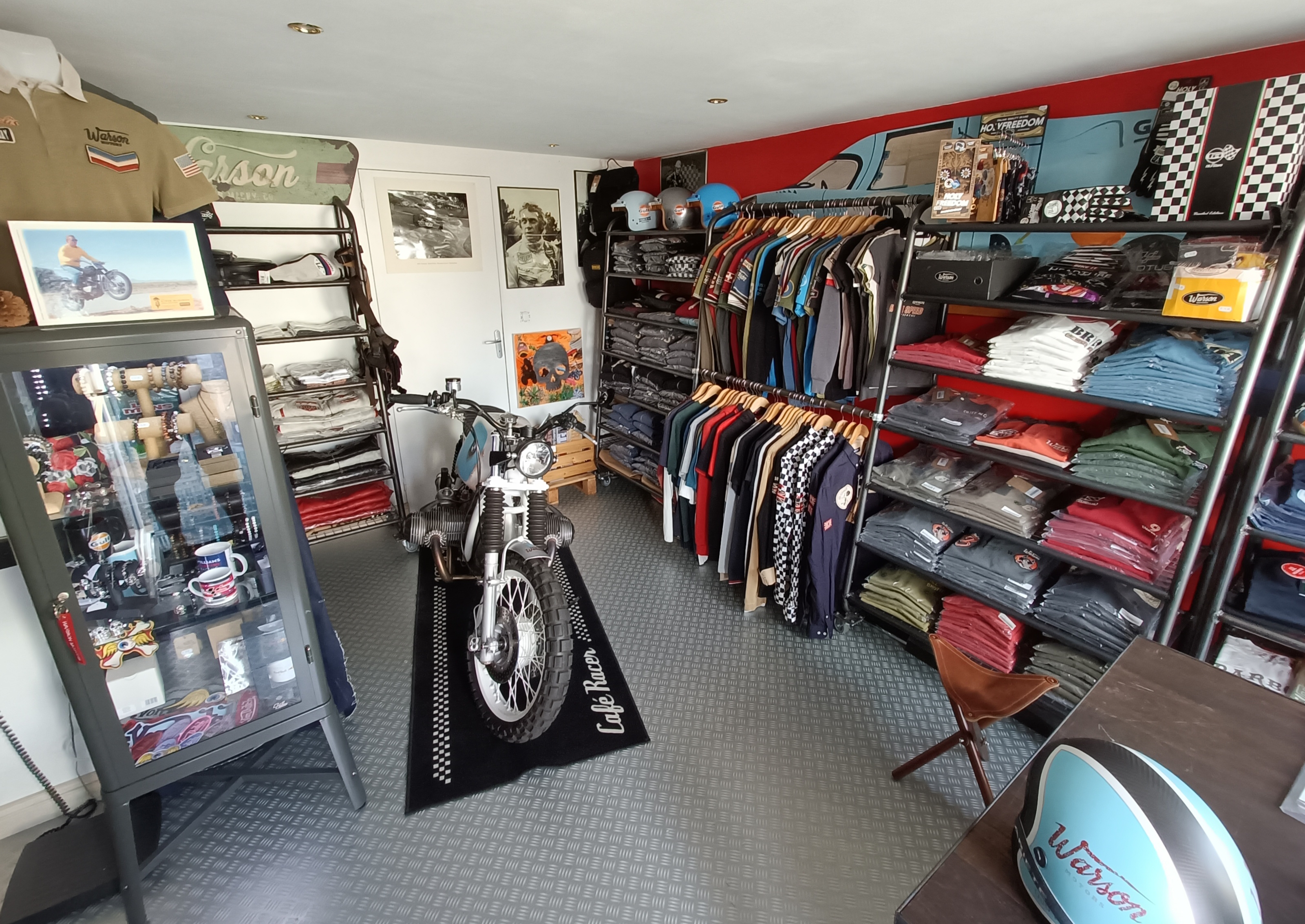 Contacter SpeedShop
