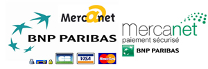 Site et paiement 100% sécurisé